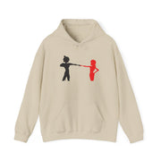 Red And Black Hoodie 5