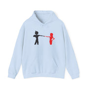 Red And Black Hoodie 9