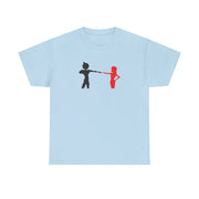 Red And Black T-Shirt 9