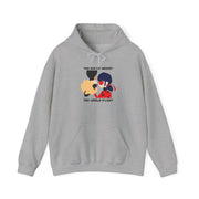 You And Me Against The World M'lady Hoodie 3