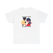 You And Me Against The World M'lady T-Shirt 2