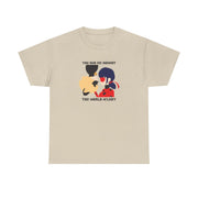 You And Me Against The World M'lady T-Shirt 5