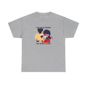 You And Me Against The World M'lady T-Shirt 10