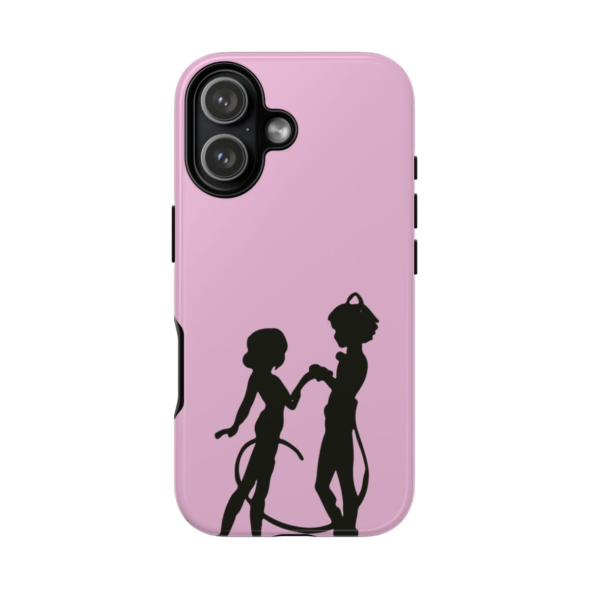 Ladybug And Cat Noir Phone Case