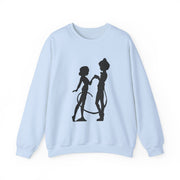Ladybug And Cat Noir Sweatshirt 9