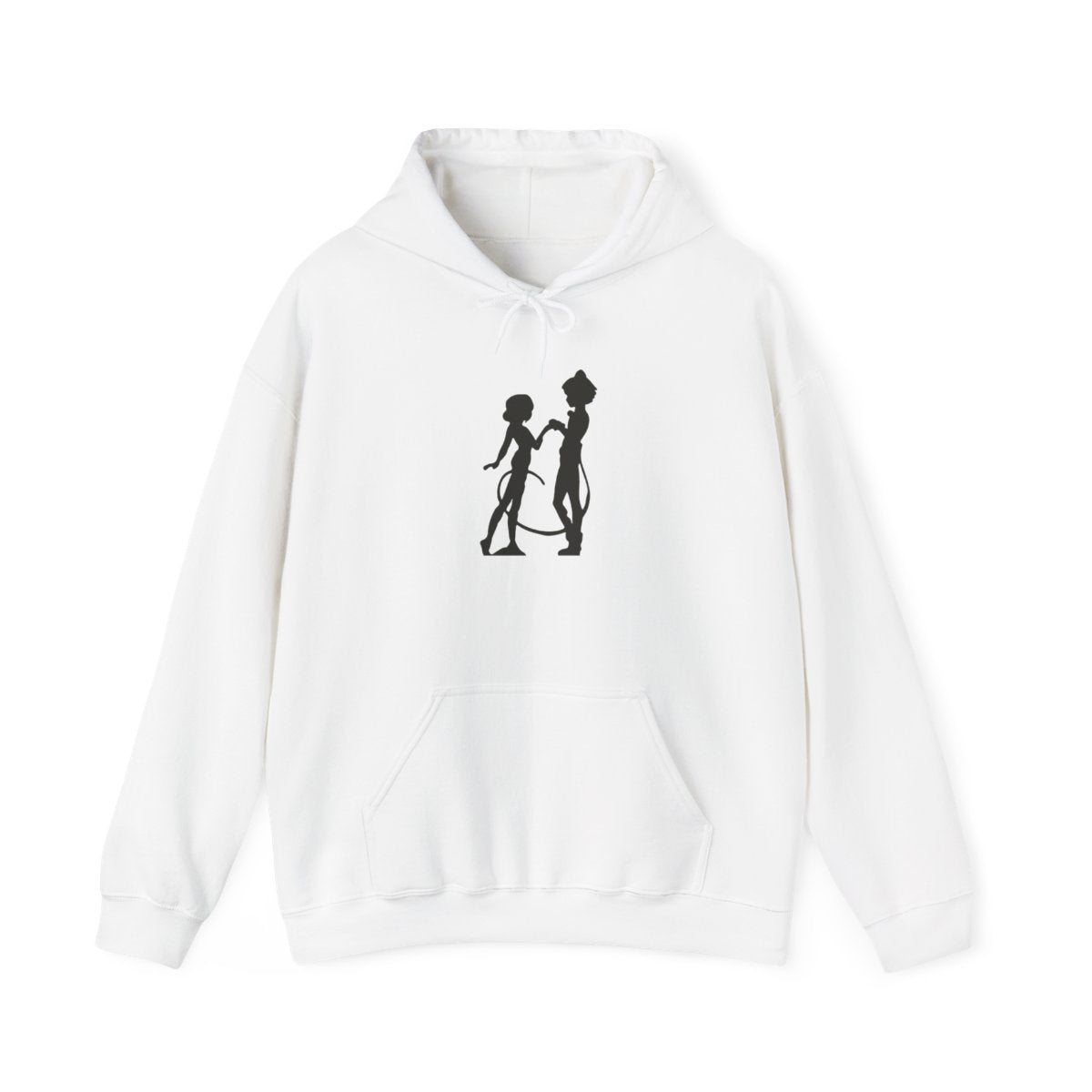 Ladybug And Cat Noir Hoodie