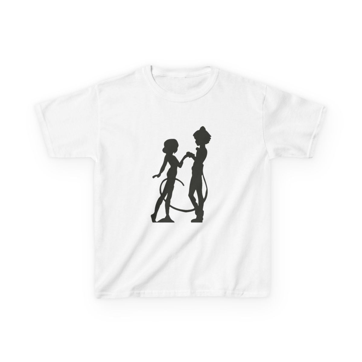 Ladybug And Cat Noir Kids T-Shirt