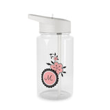 Miraculous Clear Water Bottles