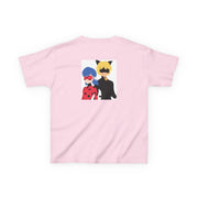 Red And Blue Kids T-Shirt 8