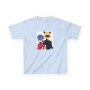 Red And Blue Kids T-Shirt 5