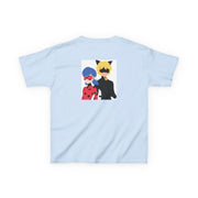 Red And Blue Kids T-Shirt 6