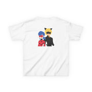 Red And Blue Kids T-Shirt 2
