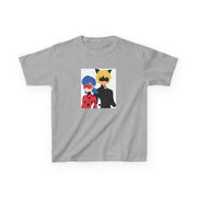 Red And Blue Kids T-Shirt 3