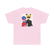 Red And Blue T-Shirt 8