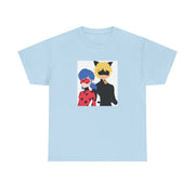 Red And Blue T-Shirt 9