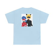 Red And Blue T-Shirt 10