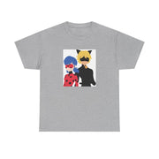Red And Blue T-Shirt 10