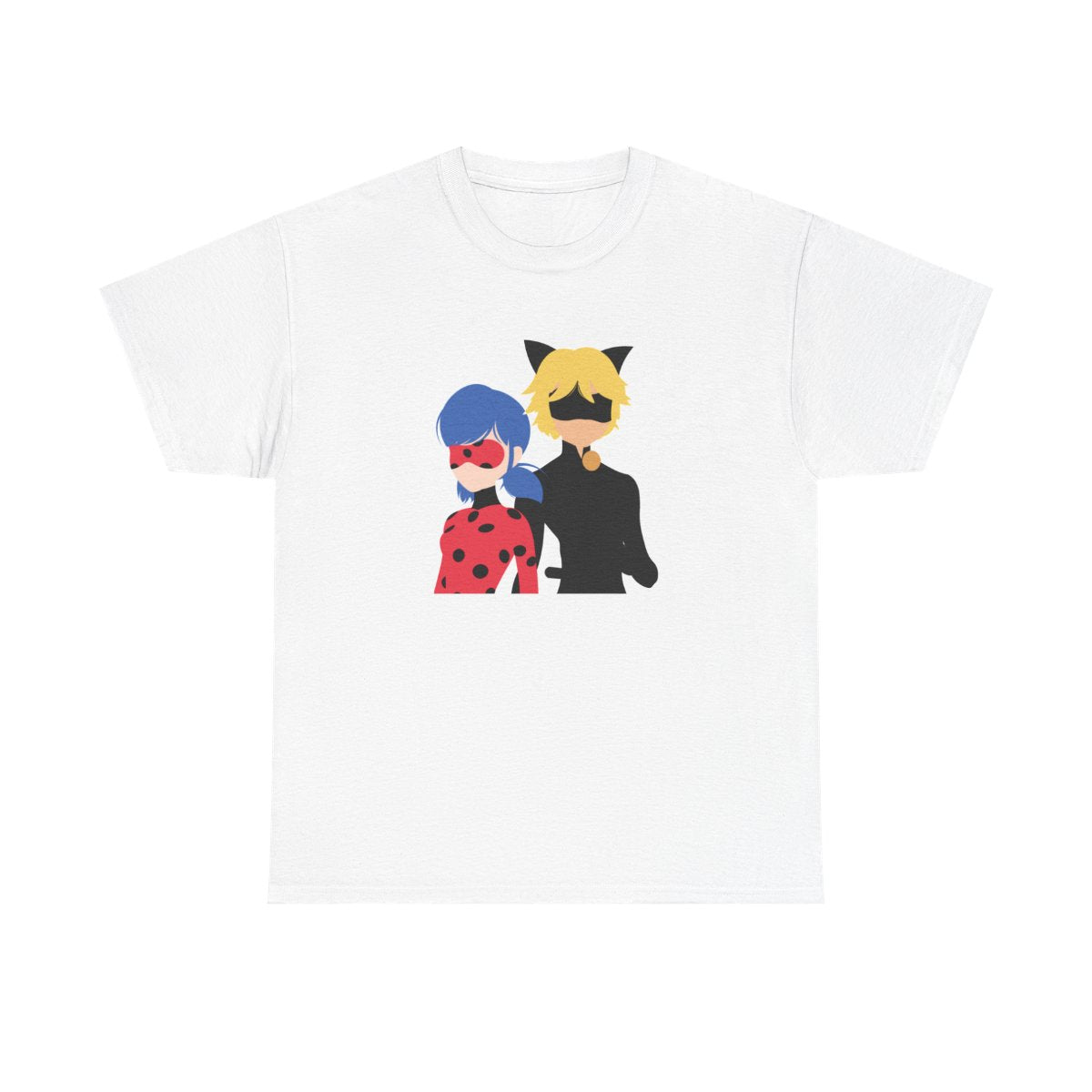 Red And Blue T-Shirt