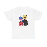 Red And Blue T-Shirt 2