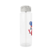 Marinette And Ladybug Clear Water Bottle 8