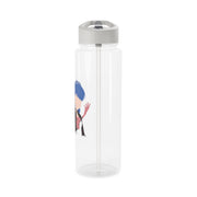 Marinette And Ladybug Clear Water Bottle 9