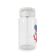 Marinette And Ladybug Clear Water Bottle 3