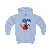 Marinette And Ladybug Kids Hoodie 5