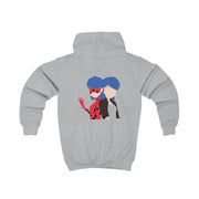 Marinette And Ladybug Kids Hoodie 4