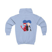 Marinette And Ladybug Kids Hoodie 6