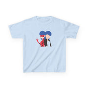 Marinette And Ladybug Kids T-Shirt 5