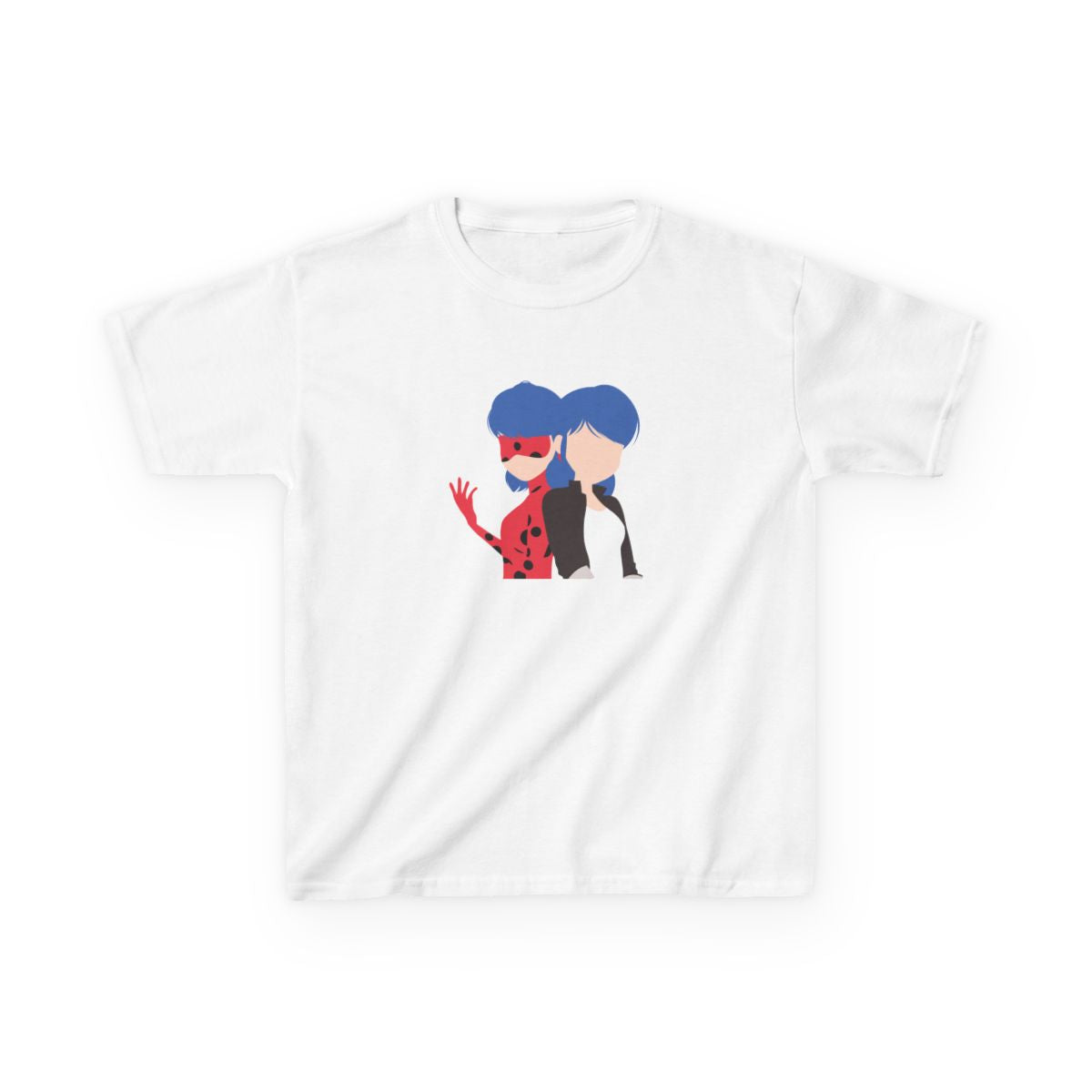 Marinette And Ladybug Kids T-Shirt