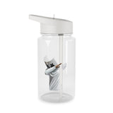 Marshmello Clear Water Bottles