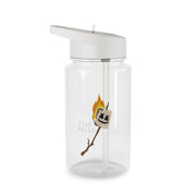 Clear Water Bottle