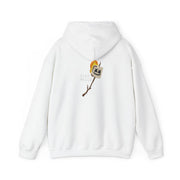 Stay Mello White Helmet DJw - White Helmet DJ Hoodie 2