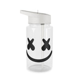 Marshmello Clear Water Bottles
