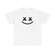 Blue White Helmet DJ T-Shirt 2