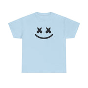 Blue White Helmet DJ T-Shirt 9