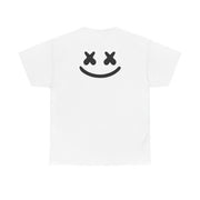 Blue White Helmet DJ T-Shirt 3