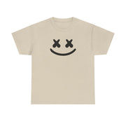 Blue White Helmet DJ T-Shirt 5