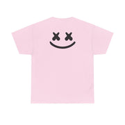 Blue White Helmet DJ T-Shirt 8
