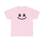 Blue White Helmet DJ T-Shirt 7