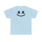 Blue White Helmet DJ T-Shirt 10