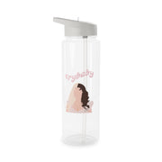 Crybaby Clear Water Bottle 6