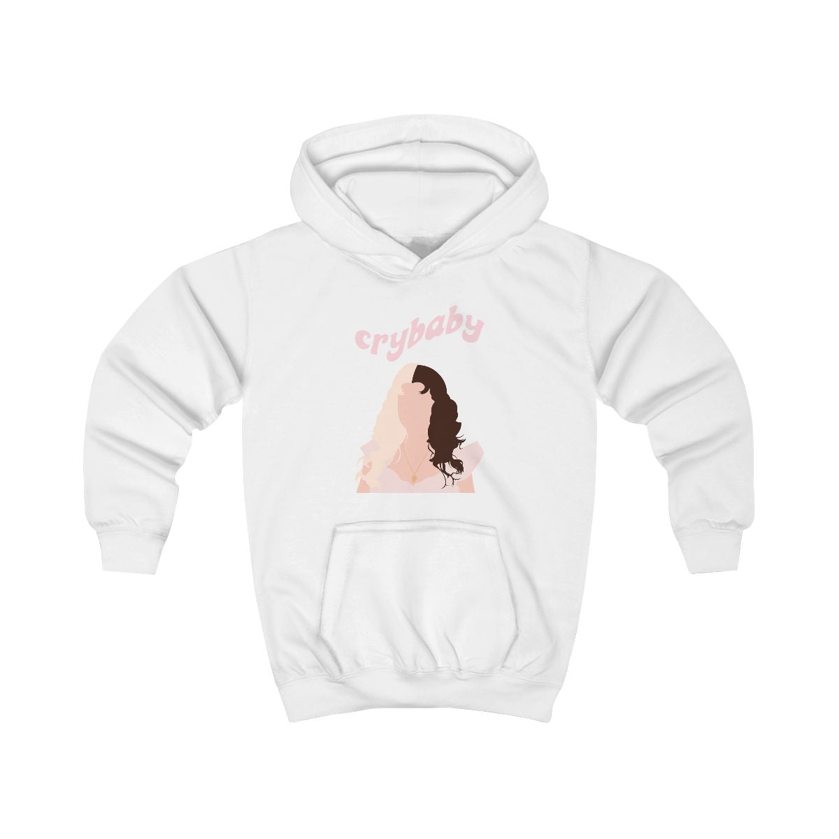 Crybaby Kids Hoodie