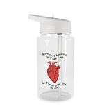 Melanie Martinez Clear Water Bottles