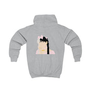 Bow Kids Hoodie 4