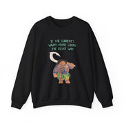 If The Current's Warm Sweatshirt 5