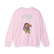 If The Current's Warm Sweatshirt 10