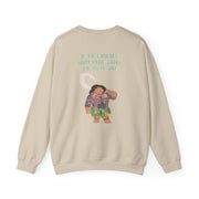 If The Current's Warm Sweatshirt 8