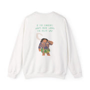 If The Current's Warm Sweatshirt 2